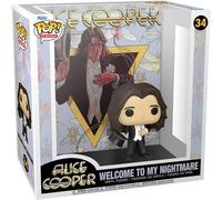 Funko Alice Cooper Welcome