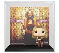 Funko Album pop! Britney Spears - Oops!... I Did It Again Vinyl Figure
