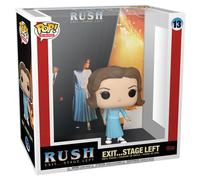 Gli album Funko Pop escono... Stage Left Rush