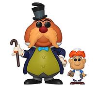 Funko Alice in Wonderland Walrus and The Carpenter Pop Vinyl Figure and Buddy 2021 Summer Convention Exclusive