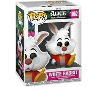 Funko Pop Disney Alice nel Paese delle Meraviglie 70esimo Coniglio Bianco