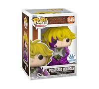 Funko Animazione: I sette peccati capitali - Posessed Meliodas Shop Esclusivo, 71174