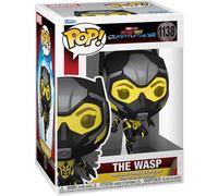 Funko Ant-man And The Wasp: Quantumania Figura Casuale Di Wasp Marvel Chase