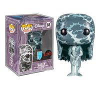 Funko Pop Disney Nightmare Before Christmas Sally artistica