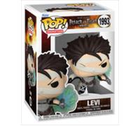 Funko - Attack On Titan Levi (sp-1) 1993, N.d. Funko
