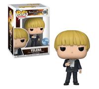 Funko Attack on Titan Stagione finale Yelena Esclusivo Pop 1303