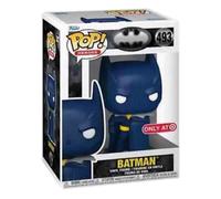 DC Thru The Years POP Heroes Vinyl Figures Batman 1M 9 cm