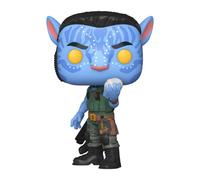 Funko Avatar con licenza ufficiale: the Way of Water Recom Quaritch Pop Vinile