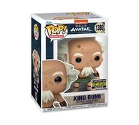 Funko Avatar: The Last Airbender King Bumi Pop Vinyl Figure #1380 - Entertainme