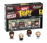 Funko Avengers Doomsday Bitty Set Da 4 Figure 1