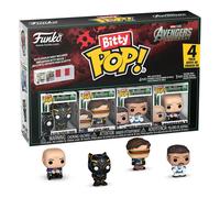 Funko Avengers Doomsday Bitty Set Da 4 Figure