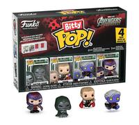 Funko Avengers Doomsday Bitty Set Da 4 Figure