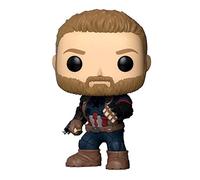 FUNKO Avengers Infinity War - Pop Vinyl Figure 299 Captain America Exclusive 9CM