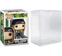 Funko Avril Lavigne Sk8er Boi Pop! - Figura in vinile con custodia protettiva