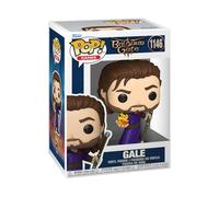 Baldur's Gate 3 Pop! Games Vinile Figures Gale Con Glow Chase 9 Cm Funko