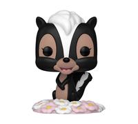 Funko Bambi (1942) Flower Pop con licenza ufficiale altamente collezionabile Vi