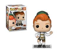 FUNKO Bambole e figure d'azione, Color Pop connan o'brien (2022 889698349291)