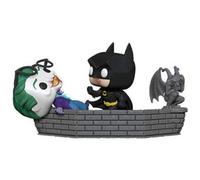 FUNKO - Batman 80th Pop Moment! Vinyl Figures 2-pack Batman & Joker (1989) 9 Cm