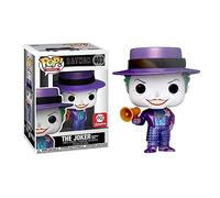 Funko Batman 89 Pop N° 403 - Joker w/Speaker Metal Effect Special Edition