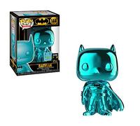 Funko Batman Blue Chrome exclusivo SDCC - DC