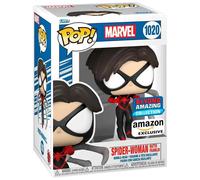 Funko Beyond Amazing: Spider-woman Mattie Franklin Esclusiva Marvel