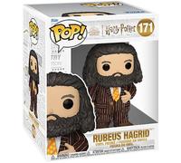 FUNKO BIG 15cm Harry Potter Azkaban Rubeus Hagrid w/Pelt 171