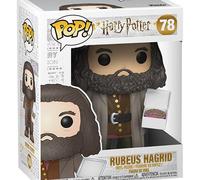 Harry Potter Super Sized POP Movies Vinyl Figure Hagrid with Cake 14 cm