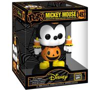 FUNKO BIG 15cm LIGHTS UP Disney Mickey Mouse Halloween 1493 - Disney