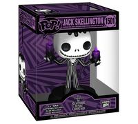 FUNKO BIG 15cm LIGHTS UP Nightmare B.C. Jack 1501