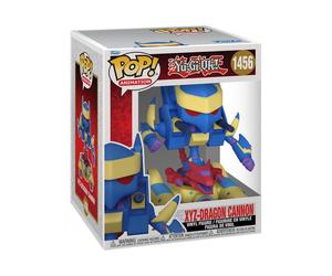 FUNKO BIG 15cm Yu-Gi-Oh XYZ-Dragon Cannon 1456 - Yu-Gi-Oh