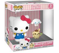 FUNKO BIG 25cm Hello Kitty 3 Pack