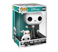 FUNKO BIG 25cm Nightmare B.C. Jack Skellington w/Zero 809