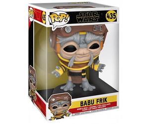 FUNKO BIG 25cm Star Wars The Rise Of Skywalker Babu Frik 435