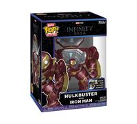 Funko Bitty Bots: Marvel - Hulkbuster con Iron Man Bitty POP - 0,9 pollici (2,