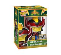 Merchandising Power Rangers: Funko Bitty Bots - Megazord
