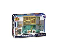 FUNKO Bitty Boxes: Harry Potter- Hogwarts Funko Pop