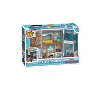 FUNKO Bitty Boxes: Lilo & Stitch- Lilo's Home Funko Pop