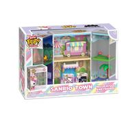 FUNKO BITTY POP Box Hello Kitty Sanrio Town
