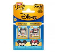 Funko Bitty POP! 2 Pack Disney: Mickey & Minnie