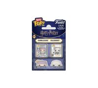 FUNKO Bitty POP 2-Pack Harry Potter - Albus Dumbledore & Lord Funko Pop