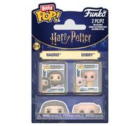Funko Figura Bitty Harry Potter Hagrid & Dobby