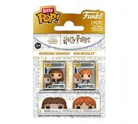 Funko Bitty POP! 2 Pack HP: Ron & Hermione