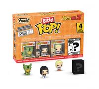 Funko Bitty POP! 4 Pack Ball Z: Cell (First Form)