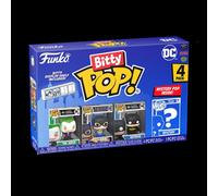 FUNKO BITTY POP 4 Pack DC The Joker - DC Comics Batman