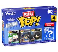 FUNKO BITTY POP!: DC Comics - The Joker 4PK - 71312