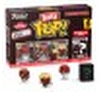 FUNKO BITTY POP 4 Pack Deadpool Sleepover Vinyl Figure FUNKO