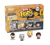 FUNKO Bitty POP 4-Pack Demon Slayer - Inosuke Funko Pop
