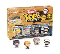 FUNKO Bitty POP 4-Pack Demon Slayer - Zenitsu Funko Pop
