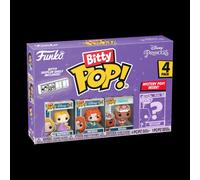FUNKO BITTY POP 4 Pack Disney Princess Rapunzel - Disney Princess