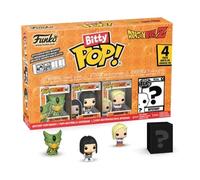 FUNKO Bitty POP 4-Pack Dragon Ball Z - Cell (First Form) Funko Pop